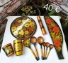 Руски комплекти ХОХЛОМА, снимка 2