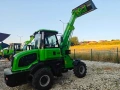 Телескопични товарачи Komatsu ЧИСТО НОВИ китайски, снимка 6
