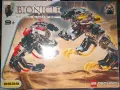 LEGO Bionicle 8538 Muaka/Kane-Ra 2001 г. винтидж комплект кутия/инструкции/оригинални части, снимка 1