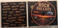 CD / ЦД компакт дискове-ROCK BALLADS VOL.1&VOL.2 [1995]/Golden Rock Ballads vol.1&vol.2 [1998] [2CD], снимка 14
