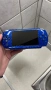 Modded Sony PSP 1000 Metallic Blue 64GB 70+ Games, снимка 3