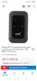 Zunate 4G LTE преносим Wifi рутер, свързва до 10 устройства, 1000 Mbps, компактен, снимка 1