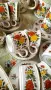 Огромен сервиз за хранене и кафе Villeroy & Boch Summer Day , снимка 15