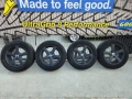 Джанти Diewe 15 цола , 5х112 , 6.5j ,et45 195/65/15 Vw Audi Seat Skoda, снимка 1