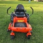 ТРАКТОРНА КОСАЧКА KUBOTA Z1 421. ПЕРФЕКТНА. 20.КОНЯ , снимка 2