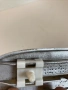 Предна лява декоративна лайсна сребриста за Mercedes CL203 C220 CDI (2007) A2036904162 , снимка 2