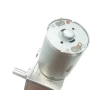 12V DC мотор с червячен редуктор GY-370 – Самоблокиращ, висок въртящ момент, ниски обороти 10442, снимка 8
