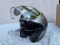  Каска BMW Motorrad Sao Paolo GREY MATT. Рамер 61-62 см, снимка 2