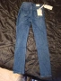 Дамски сини дънки , снимка 2