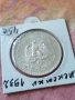 Сребърна монета 1 песо 1932 година Мексико 49913, снимка 5