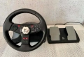 Волан С Педали Logitech Vibration PC, снимка 1