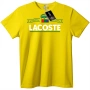 Lacoste Original Унисекс Тениска👚👕Мъжка Тениска Лакост👕Дамска Тениска👚👕Детска Код No One Brand, снимка 4