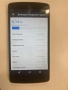 LG Nexus 5 , отличен, снимка 7