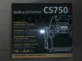 Новият автомобилен стартер kjub CS750i Powerpack (22Ah) + подарък, снимка 9