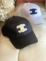 шапка Селин*Celine TRIOMPHE BASEBALL CAP IN COTTON, снимка 2