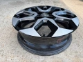 1 брой алуминиева джанта за Toyota Aygo 15, снимка 4