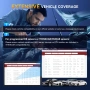 Диагностичен инструмент THINKTPMS VENU90 TPMS OBD2, активиране/четене, снимка 3