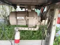 Отлично състояние Покривна/двойно покривна шевна машина, снимка 6