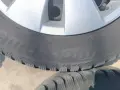 Гуми с джанти Bridgestone Toyota Yaris , снимка 2