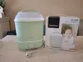 Електрически стерилизатор със сушилня KIKKA BOO за бебешки шишета, снимка 1