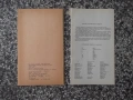 Карта "Албания - 1982 г.", снимка 2