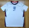 England / Nike - детска футболна тениска , снимка 1