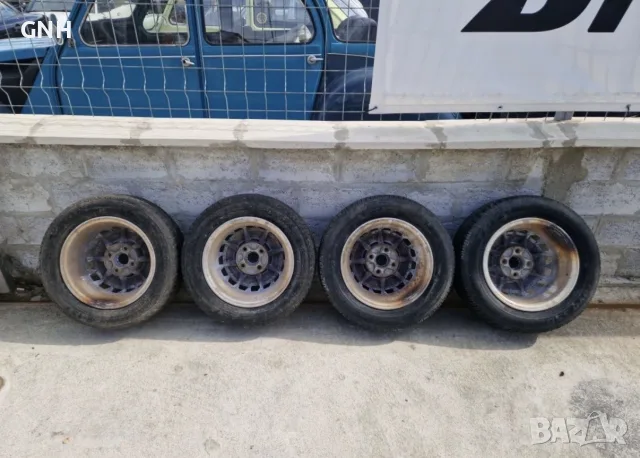 Ретро джанти  SP3  13 цола , 4х100 , 5j , et 40 Nissan  , Renault, снимка 8 - Гуми и джанти - 55494332