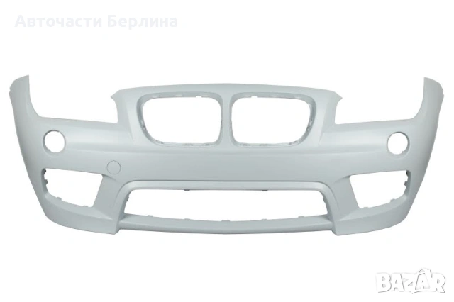 Предна броня за боядисване за BMW X1 E84 BLIC 5510-00-0092901MP