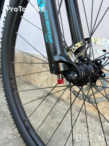 Bergamont Revox 6 29", снимка 10 - Велосипеди - 54975540