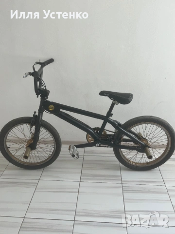 BMX колело
