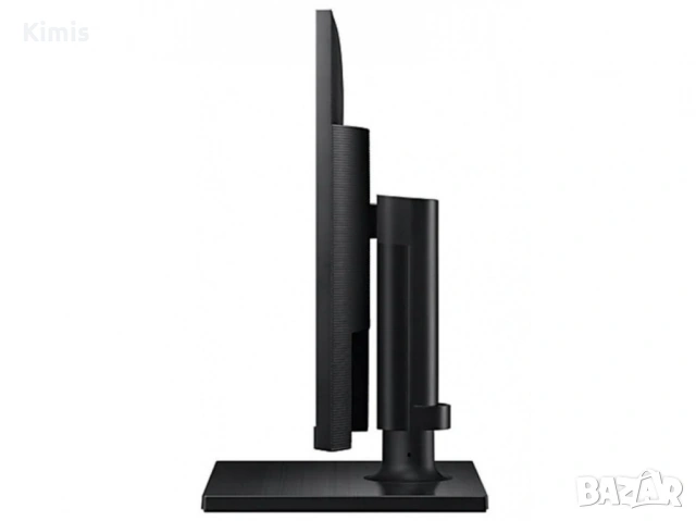 монитор Samsung LF27T450FQRXEN 27" IPS, 75Hz + оригинална кутия, снимка 4 - Монитори - 54483571