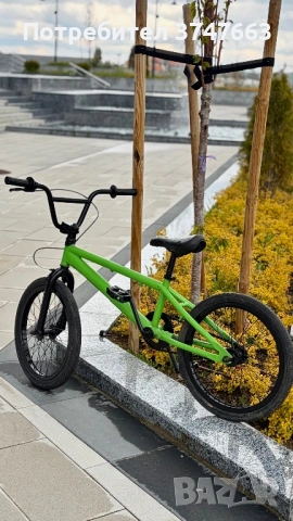 Колело bmx , снимка 3 - Велосипеди - 54396867