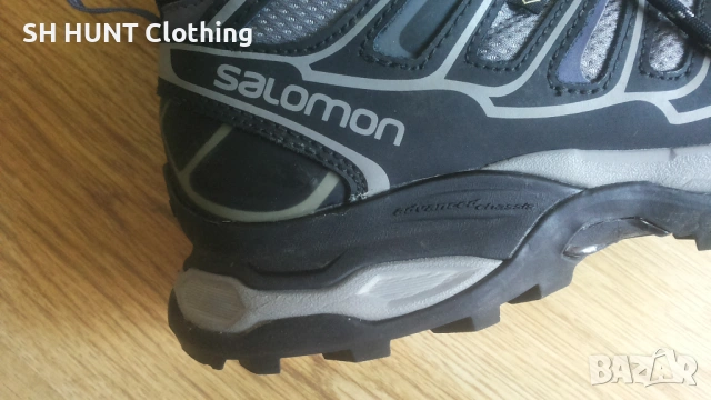 SALOMON X ULTRA GORE-TEX Boots размер EUR 37 1/3 обувки водонепромокаеми - 2710, снимка 5 - Дамски боти - 54896248