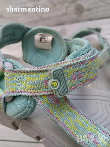 Fila сандали N 34, снимка 4 - Детски сандали и чехли - 54991211