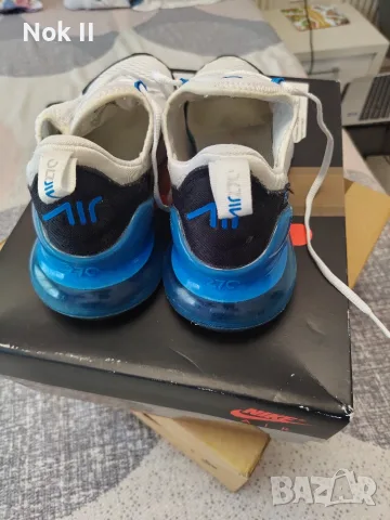 AIRMAX NIKE маратонки 42.5 43 номер, снимка 3 - Маратонки - 55446344