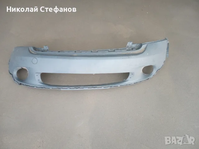 продавам предна броня за МИНИ