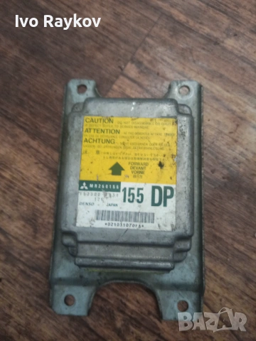 Модул за AIRBAG за Mitsubishi Space Wagon , MR268155