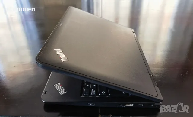 Продавам Гаранционен Touchscreen Lenovo Yoga 11e/IPS11.6сKам/4CoreUp2.7ghz/8gbDDR4/SSD256gb/НоваБат/, снимка 9 - Лаптопи за работа - 55312141