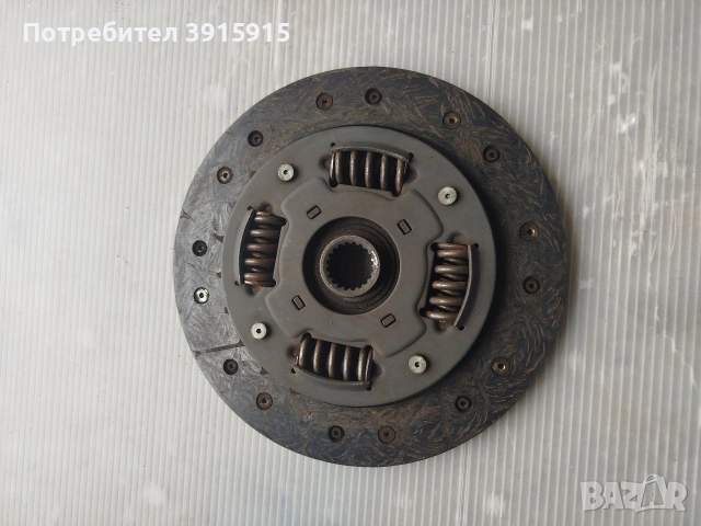 Феродов диск, Притискателен диск от Honda jazz , снимка 5 - Части - 53060360