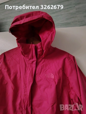 the North face waterproof dryvent оригинално дамско размер xl