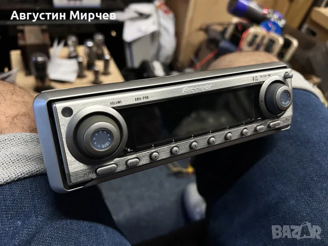 Pioneer ANH-P9R, снимка 3 - Аудиосистеми - 55682877