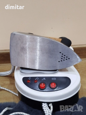 Система за гладене  с резервоар  CL-2668, снимка 6 - Ютии - 54339048