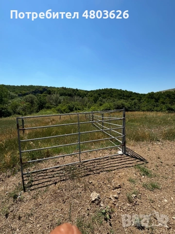 Мобилни прегради, снимка 3 - Крави - 54324953