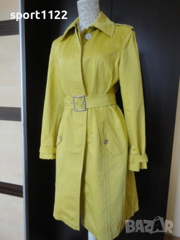 Marella/XS-S/дамски тренчкот, снимка 2 - Шлифери - 54087924