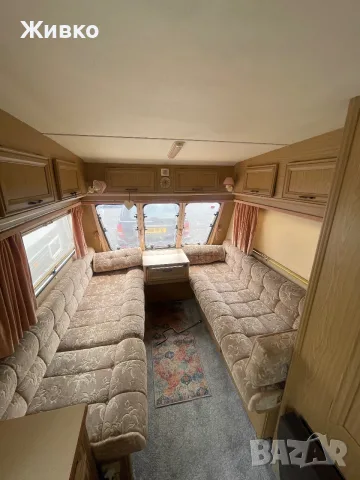 Каравана Fleetwood, снимка 5 - Каравани и кемпери - 55641372