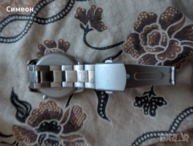 Радиочасовник Master Time, снимка 4 - Мъжки - 55226260