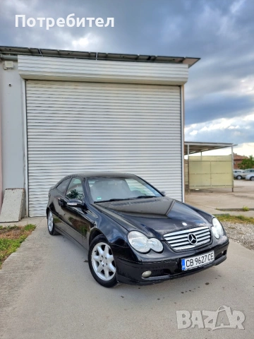 Mercedes-Benz C180, снимка 10 - Автомобили и джипове - 54961835