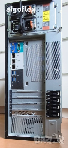 Офис сървър Lenovo ThinkSystem ST250 Tower 4LFF 7Y45 RAID 530-8i, снимка 5 - Работни компютри - 54453057