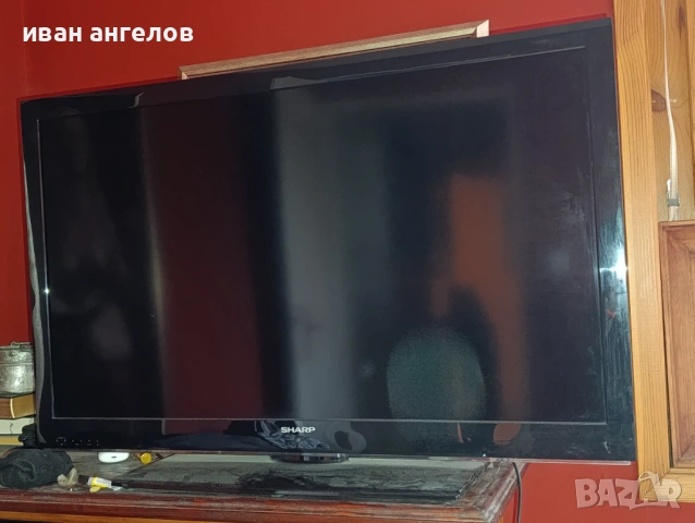 РАХОВЕЦ 01,AEG LAVAMAT7000 elecronic DeLonhi Kaffe Veneto,,SHARP LC-40LE510E,радиатор TROPIC, снимка 5 - Друга електроника - 54890433