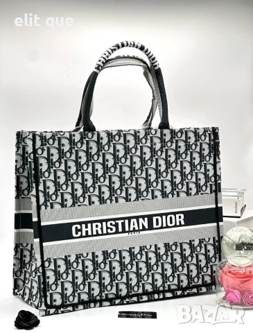 чанта Christian dior ✨⭐️:➡️42cm ⬆️34cm✨